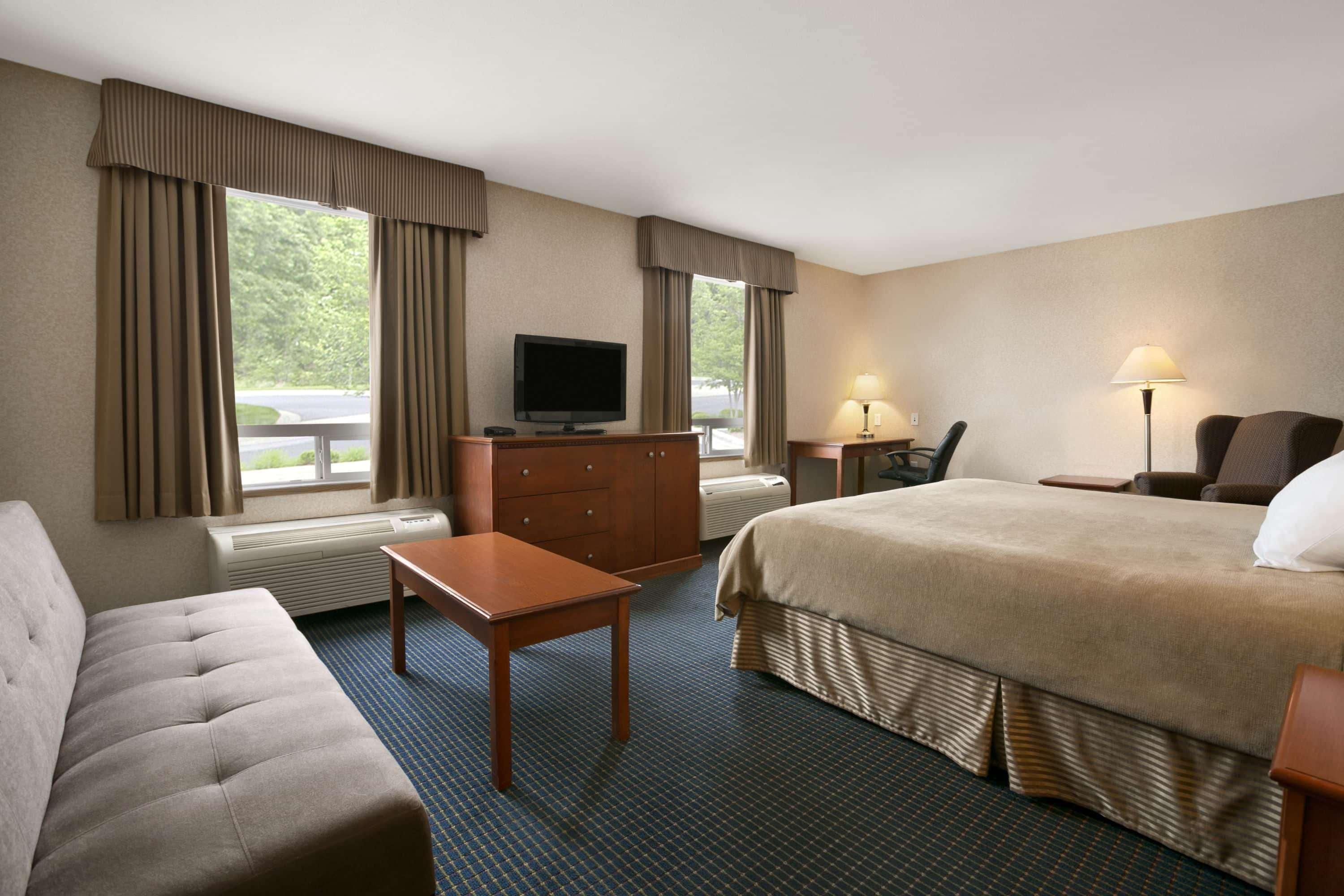 Days Inn By Wyndham Prince Albert Luaran gambar