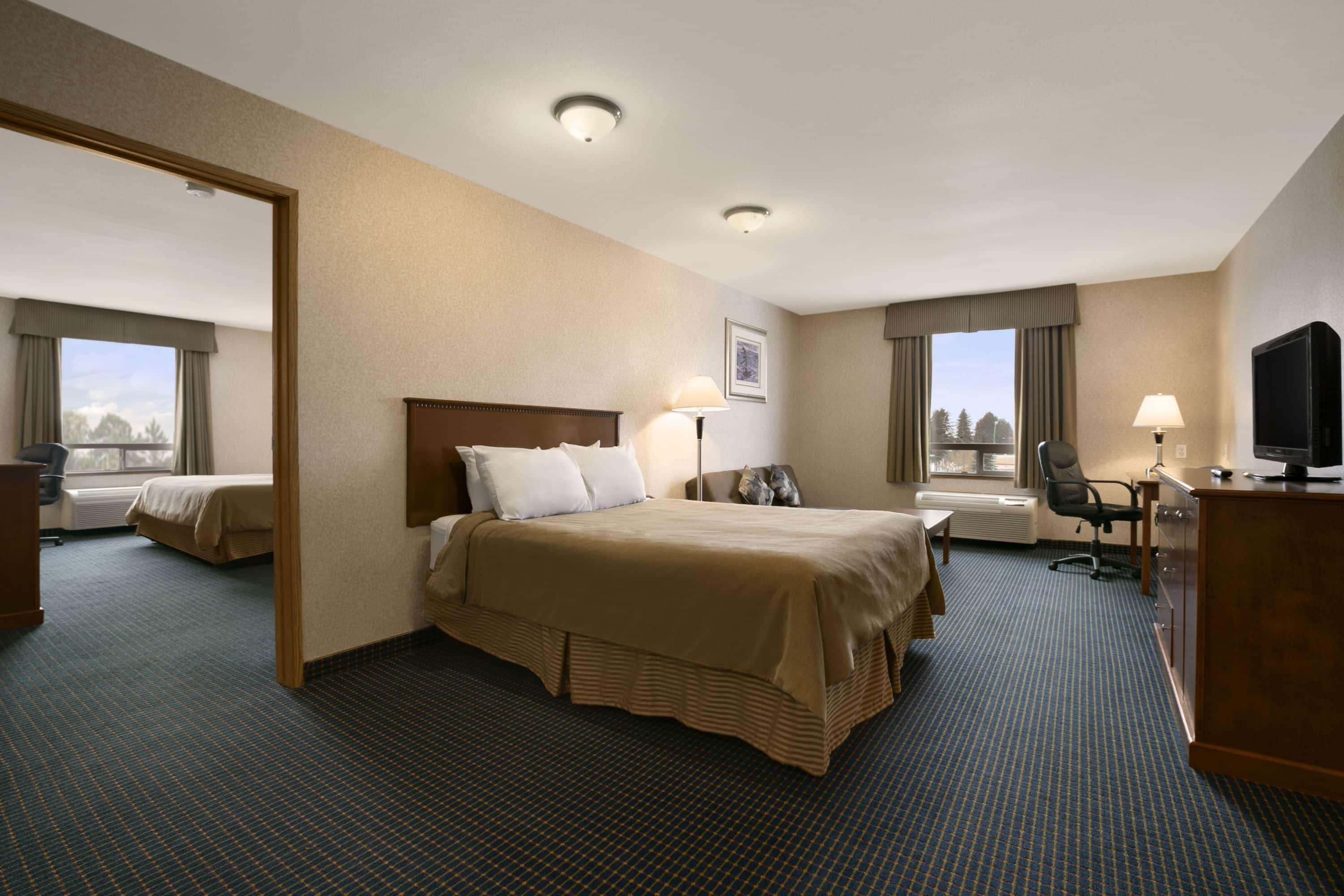 Days Inn By Wyndham Prince Albert Luaran gambar