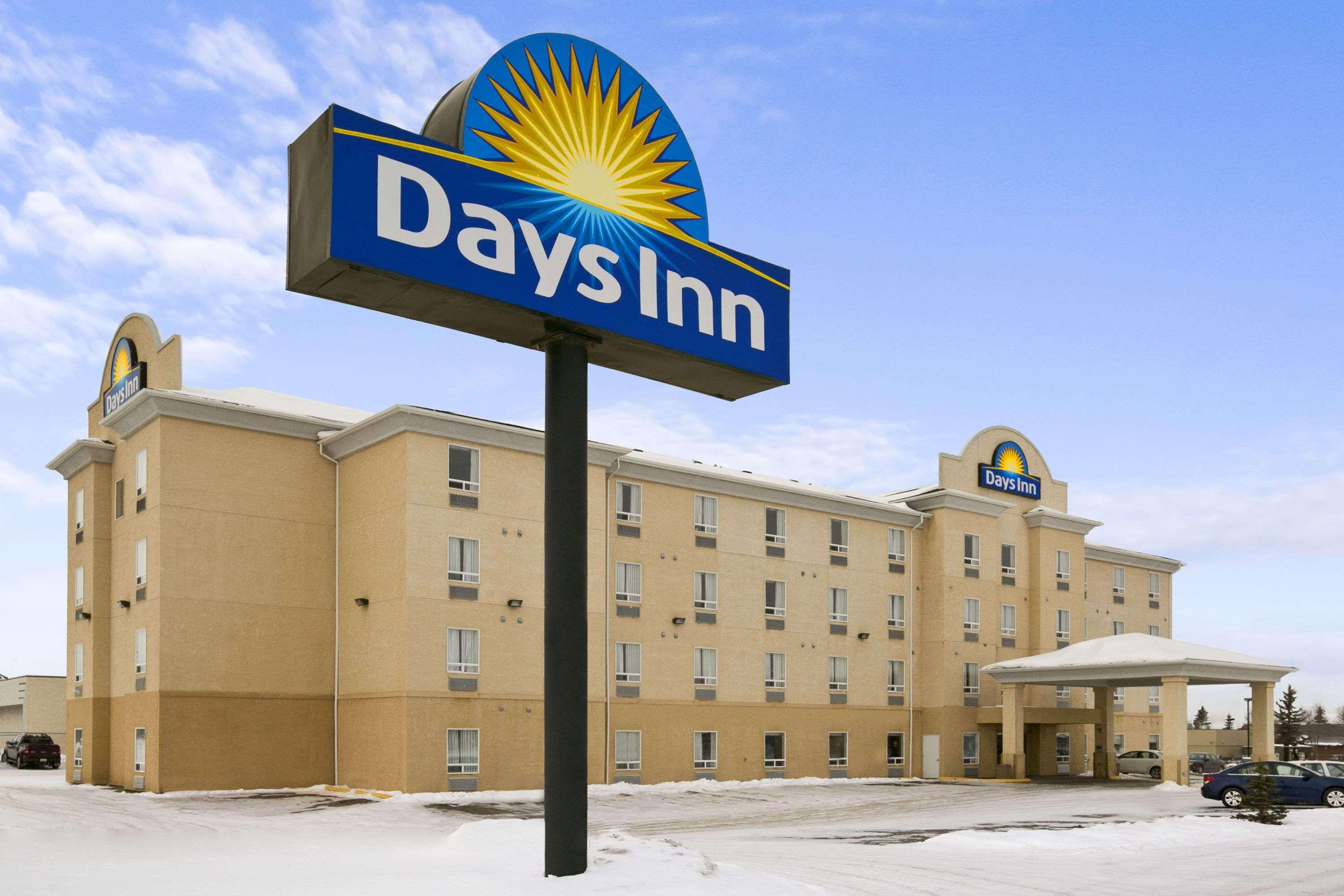 Days Inn By Wyndham Prince Albert Luaran gambar