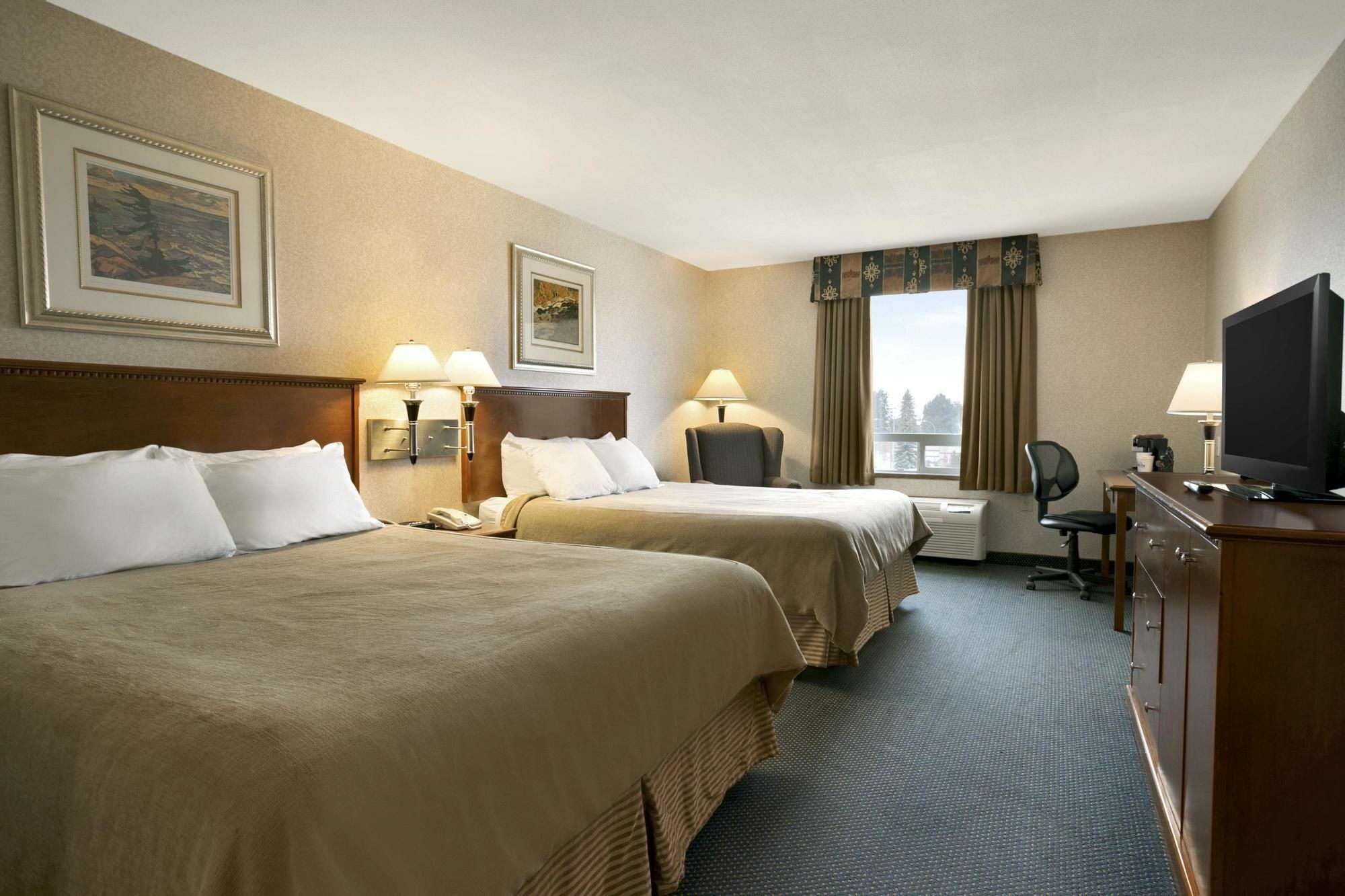 Days Inn By Wyndham Prince Albert Luaran gambar